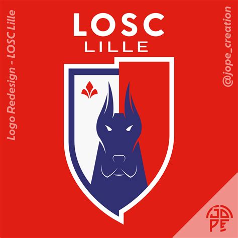 losc lille logo